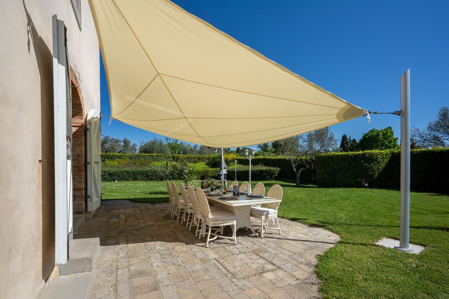 Morea villa photo.